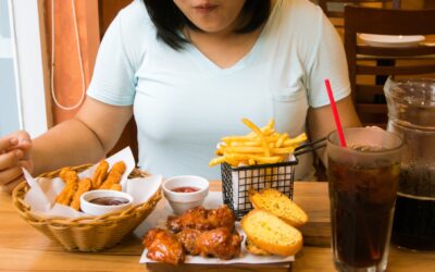 Příčiny nadváhy příběh šestý: Nebyla obézní proto, že by chtěla pořád jíst, ale chtěla pořád jíst, protože byla obézní