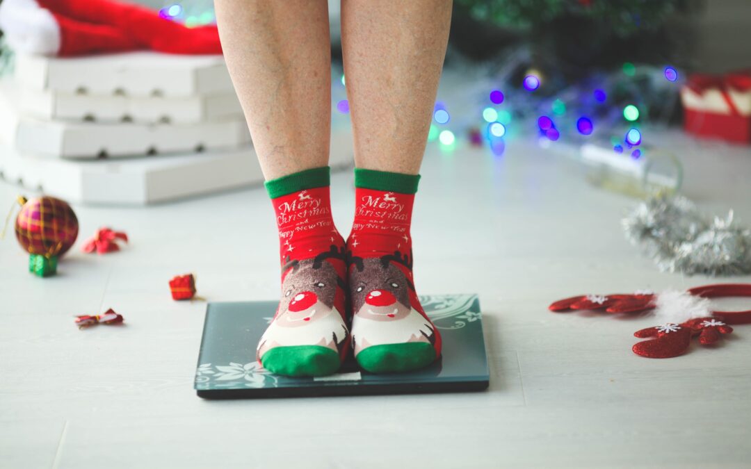 Příčiny nadváhy, příběh druhý: Přibrala o Vánocích – Dvě kila tam a zpět